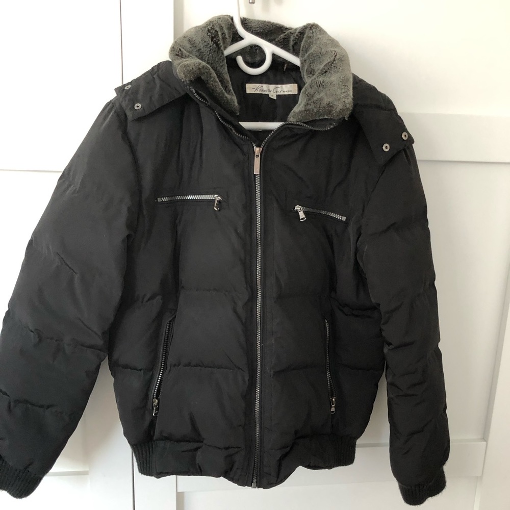 Men’s Kenneth Cole down jacket